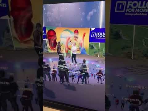 Arsenal Star Alex Zinchenko Takes Center Stage in ImprobableIo’s Metaverse Test Event