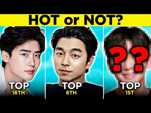 24 Sexiest Korean Drama Actors of All Time