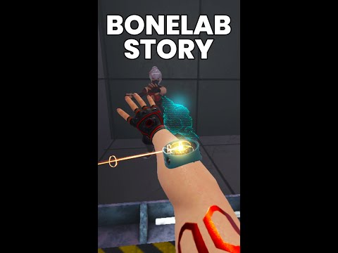 BONELAB - How to Unlock Story Mode / Campaign EASY