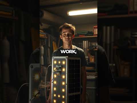 The Future of Energy: Alex&#039;s Renewable Revolution
