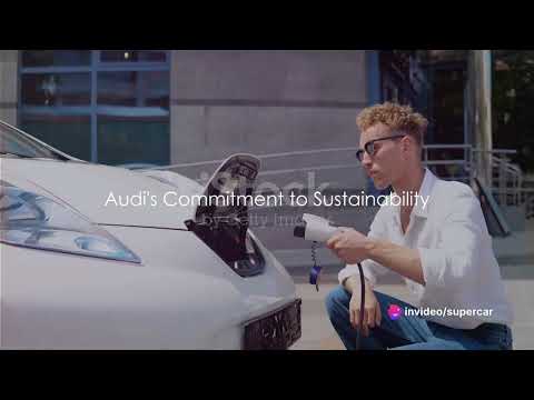 Audi’s eletric Evolution: the future is here