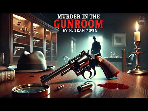 Murder in the Gunroom 🔫 A Deadly Mystery by H. Beam Piper