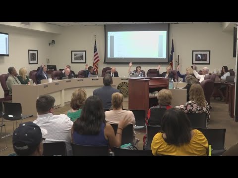 Killeen ISD holds board meeting to discuss superintendent search