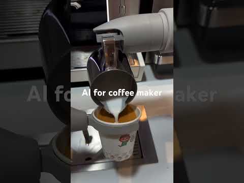 I Got Replaced By A Robot Barista