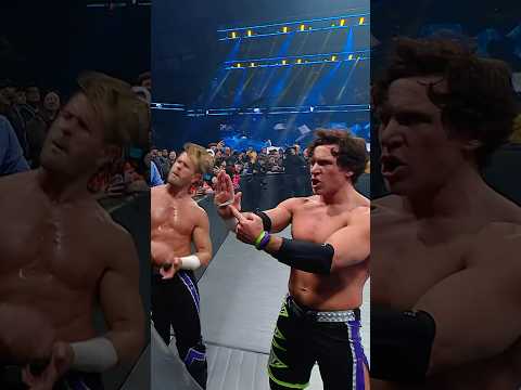 We have new #1 Contender’s for the Tag Team Championships