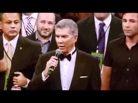 Michael Buffer - Let&#039;s Get Ready To Rumble!!!