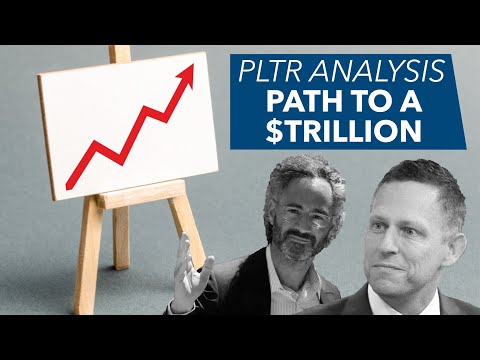 Palantir&#039;s TAM Will Double...The Path to $T+ | A Long Term Look at PLTR&#039;s Growth Avenue Options