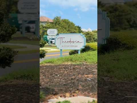 The Mystery of Theodosia: A Culinary Story in Duck, NC