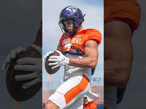 Jack Bech Honors Brother Killed In New Orleans, Wins Senior Bowl MVP