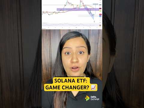 Why SOLANA is Surging — ETF Launch + Short Squeeze! Trade Crypto Futures on Delta Exchange