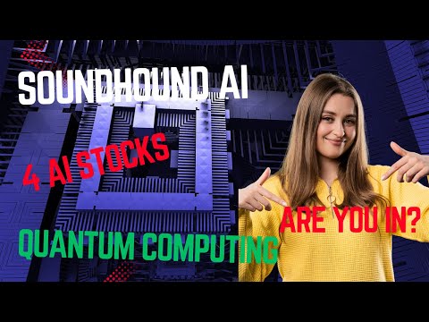 🔥 Why SoundHound AI &amp; 4 AI Stocks in the Quantum Computing Revolution Could Dominate 2025 🚀