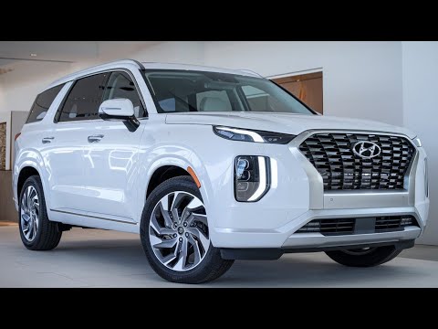 Why the 2025 Hyundai Palisade Is Worth Every Penny!Bold, Spacious, and High-Tech!