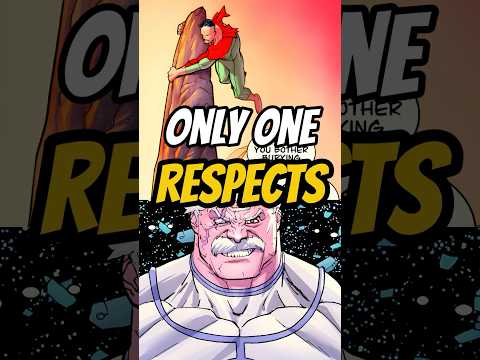 This Is The ONLY PERSON Who Respect Conquest | Invincible Season 3 EXPLAINED #shorts #invincible