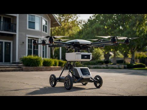 Top 15 Drone Delivery Companies Changing the Game 🚀📦