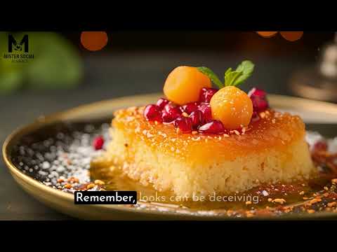 Sweet Innovations: The Future of Desserts Through AI Magic - MISTER SOCIAL