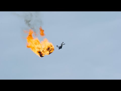 Mission: Impossible - The Final Reckoning | Parachute (2025 Movie) - Tom Cruise