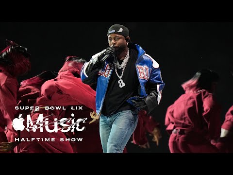 Kendrick Lamar&#039;s Apple Music Super Bowl Halftime Show