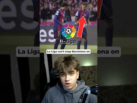 How La Liga is destroying Barcelona