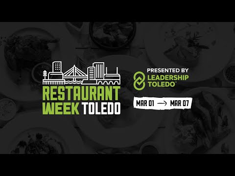 Restaurant Week Toledo is Back!