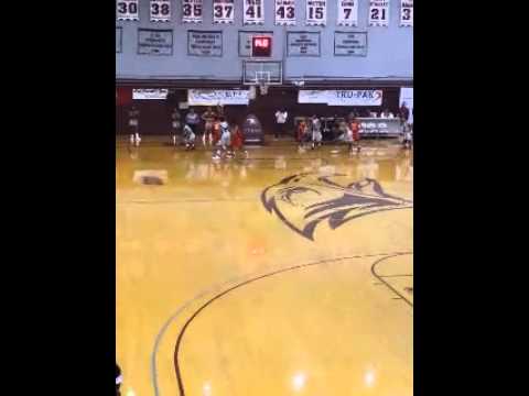 Lady Eagles hit game winner VS. MORGAN STATE