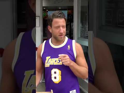 Dave Portnoy’s most famous pizza review
