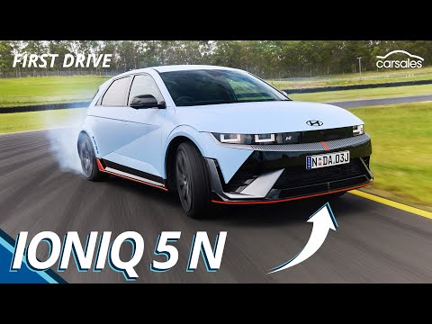 2024 Hyundai IONIQ 5 N Review | First electric N-car delivers even more than expected