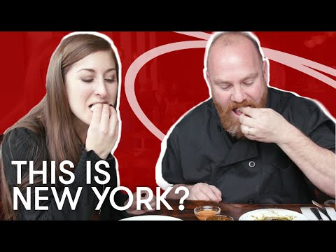 We Found The Best Israeli Food in Brooklyn | This is New York | The Points Guy