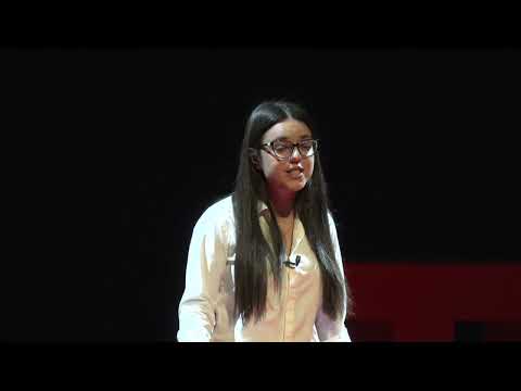 Future Reality: The Metaverse | Sophie Naddaf | TEDxGEMSWellingtonAcademyAlKhail