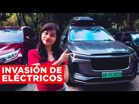 CHINA Y LOS COCHES ELÉCTRICOS: LO QUE NO TE CUENTAN | Jabiertzo