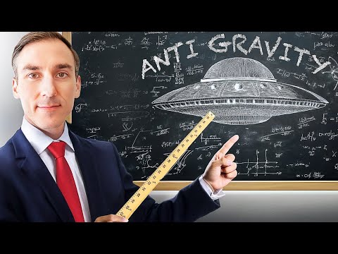 UFO Physics &amp; Disclosure Under Trump (ft. Matthew Pines)