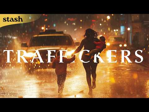 Traffickers | Crime Thriller | Full Movie | Black Cinema