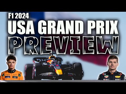 2024 U.S. Grand Prix Shakes Up F1 with Game-Changing Upgrades and Intense Championship Battle