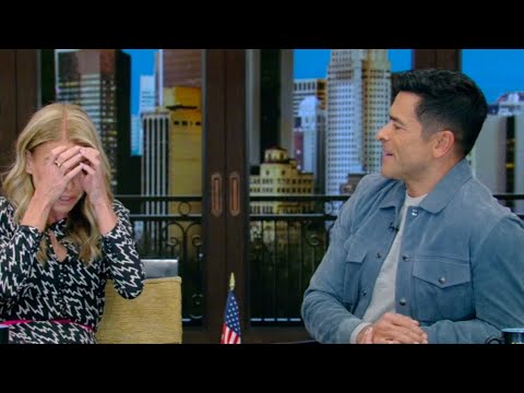Chewie was a great dog 🥺 Kelly and Mark talk about losing their dog Chewie