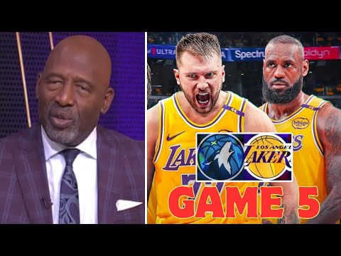 &quot;LeBron &amp; Luka will spark rally from 3-1 hole&quot; - James Worthy UPDATE on Lakers vs. Wolves in Game 5