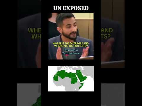 This Yemeni slapped emerging trends in international politics in UN #unitednations #yemen