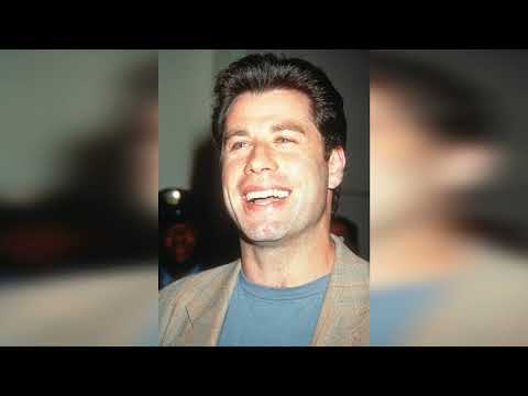 You wont believe what John Travolta just did