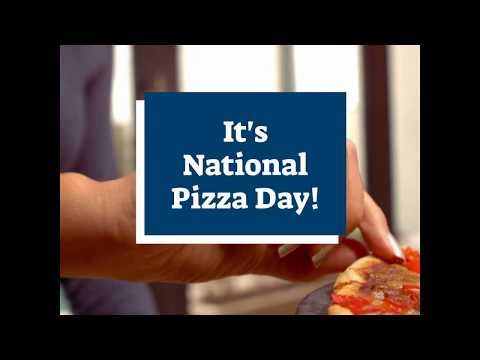National Pizza Day | International Society of Automation
