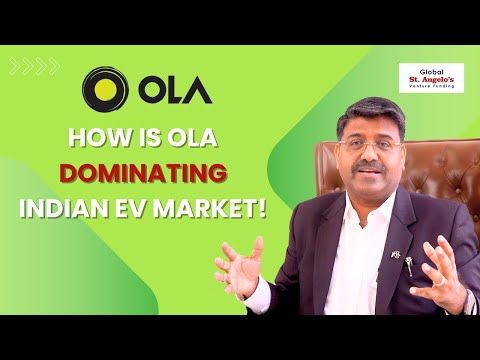 Is Ola Changing the Game? The Real Impact on India&#039;s EV Market