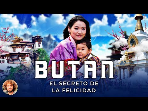 Butan, Himalaya: Un país con el Ministerio de la Felicidad | ¿Es realmente tan idílico?