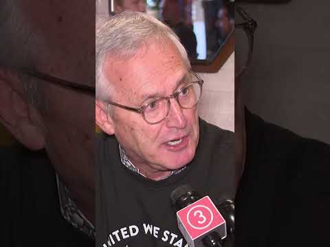 Jim Tressel on importance of Ohio State/Michigan game