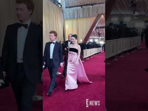 Mikey Madison is a dream at the #Oscars. #AwardsSeason 🤩