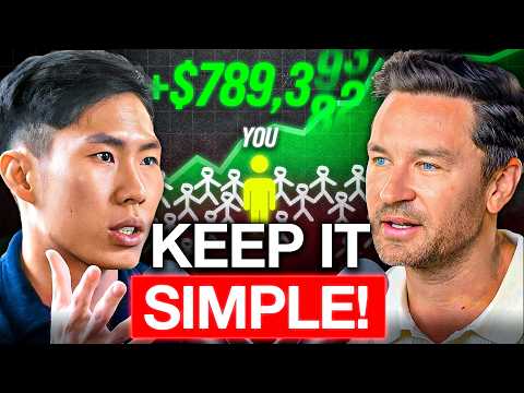 How to Day Trade for Beginners: Simple Advice for Making Your First $10K in 2025 | Brad Goh