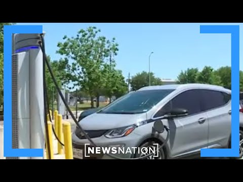 Texas levies extra fee to register electric vehicles | Morning in America