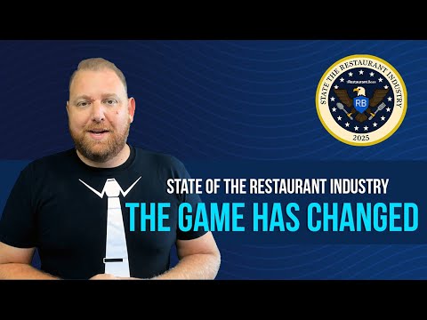State of the Restaurant Industry 2025: What Restaurant Owners Need to Know Now
