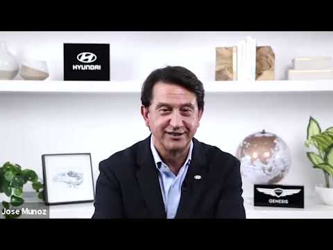 Hyundai Global COO José Muñoz on Hyundai&#039;s Success in America