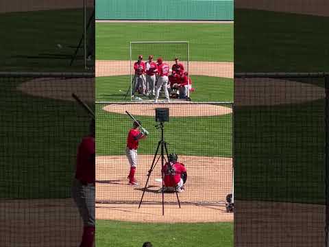 TrackMan B1 unit in action at Red Sox spring training #trackman #redsox 📽️: Alex Speier #mlb