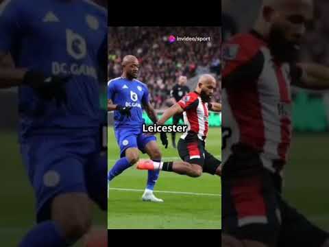 🔥 BRENTFORD DOMINATE! 4-0 Thrashing of Leicester City #premierleague #brentfordfc
