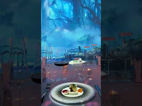 A Feast for the Senses: Welcome to the Future of Dining
