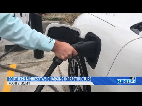 Looking into expanding SE Minnesota&#039;s electric vehicle charging infrastructure