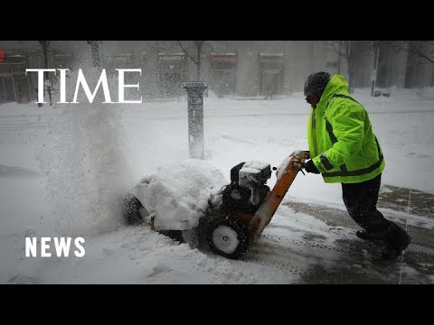 What Is A Bomb Cyclone? An Expert Explains | TIME